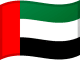 Flag of AED